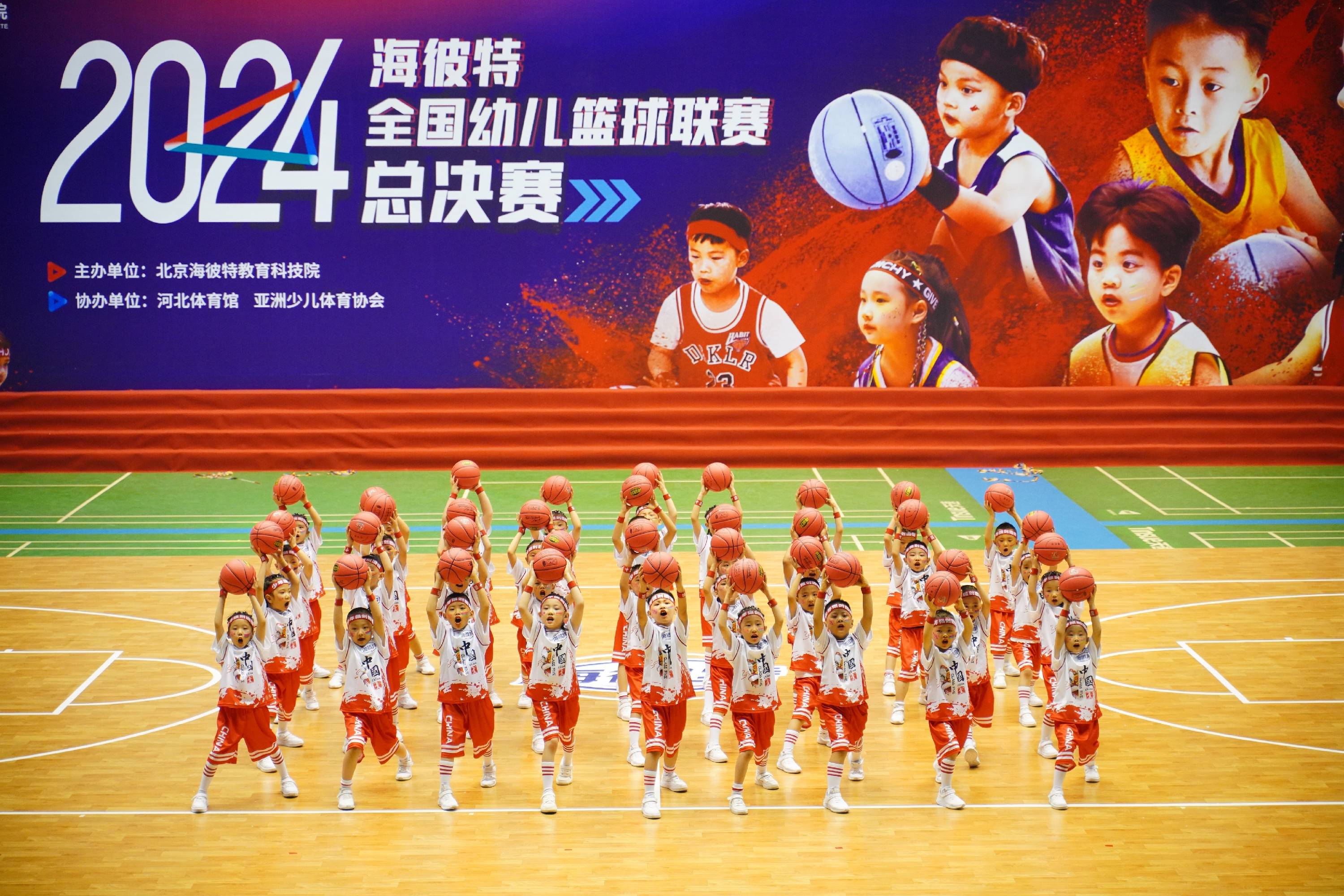 青少年篮球联赛，全国青少年运动的舞台
